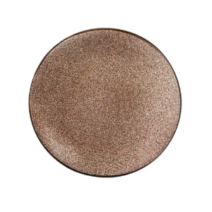 Plato Regina 23 cm Brown Life Santa Anita (C12)