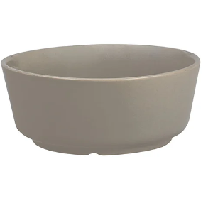 Tazon Conico 550 ml (18.5 oz) Chic Gray Santa Anita (C36)