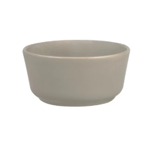 Tazon Conico 400 ml (13.1 oz) Chic Gray Santa Anita (C6)