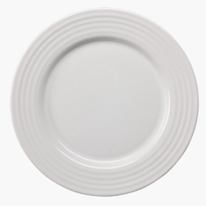 Plato Trinche 26 cm Circles Santa Anita (C24)