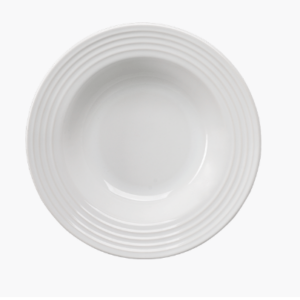 Plato Sopero 400ml(13.5oz) Circles Santa Anita (C24)