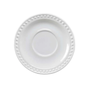 Plato Para Taza 16cm Mauve Gris Santa Anita (C24)