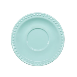 Plato Para Taza 16cm Mauve Turqueza Santa Anita (C24)