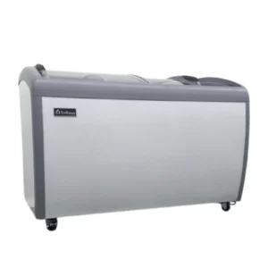 Congelador CHPC-460 de Acero de puerta de cristal 12.71 pies 70.5 x 153 x 87.5 cm