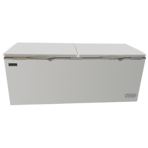 Congelador Tapa De Cofre CTC-24 De 24 Pies Icehaus Frente 194 x Fondo 80 x Alto 83