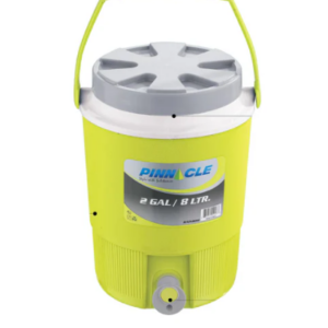 Termo Rainbow de 8 Litros Color Verde(Precio por 3 Piezas)