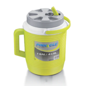 Termo Rainbow de 4 Litros Con Asa Lateral Color Verde(Precio por 3 Piezas)