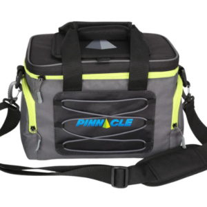 Hielera de Bolsa Portable Pogba de 12 Litros Color Negro