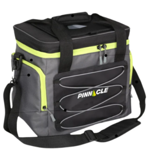 Hielera de Bolsa Portable Pogba de 24 Litros Color Negro