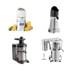 Extractores de Jugo