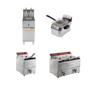 Freidoras Electricas