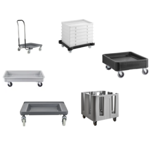 Carros de Transporte