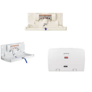 Estaciones de Cambio para Bebes