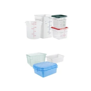 Recipientes, Cajas y Contenedores