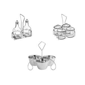 Aceiteras y Vinageras