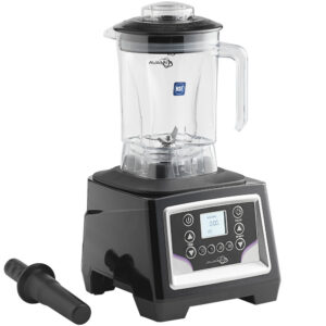 LICUADORA AVAMIX BX1100P 3 1/2 HP USO COMERCIAL CON CAPELO VASO DE 48 OZ EN POLICARBONATO 8 VEL. CONTROLES TOUCH