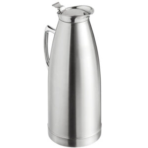 JARRA PARA CAFE TERMICA DE ACERO INOX DE 2 LTS (68oz)
