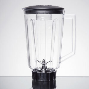 VASO PARA LICUADORA 6126-HBB908 DE 44 OZ CON CUCHILLAS, BASE Y TAPA HAMILTON BEACH