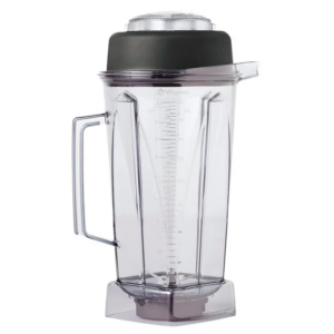 VASO DE LICUADORA VITAMIX 64 OZ CON TAPA Y CUCHILLAS