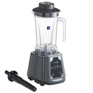 LICUADORA AVAMIX 2 HP USO COMERCIAL CON CAPELO VASO DE 64 OZ EN POLICARBONATO, 3 VELOCIDADES, 1500 WATTS