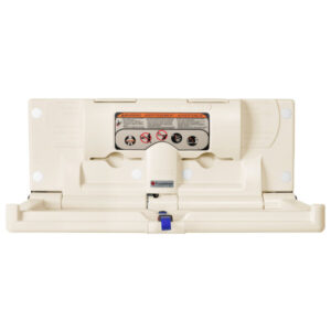 ESTACION PARA CAMBIO DE BEBE LARGO 34 PG, ANCHO 12 1/2 PG ALTURA 15 3/8 PG MOD. 5210089 MARCA FOUNDATIONS