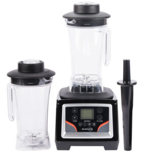 LICUADORA AVAMIX DE 1.9 LTS DE 3 1/2 HP BX2100E2J CON DOS VASOS DE 64 OZ
