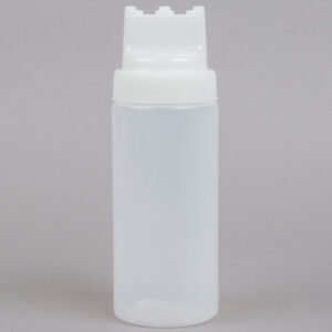 RECIPIENTE PARA ADEREZO 16 DE TRES SALIDAS TABLECRAFT