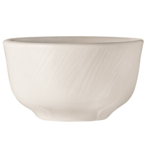 PLATO BOWL CONSOME CAPACIDAD DE 235ml (8 oz.) MARCA WORLD MODELO ORBIS BO-1140 (CAJA CON 36 PIEZAS)