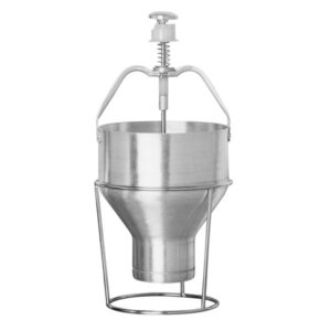 DISPENSADOR DE HOT CAKES Y WAFFLES 88 OZ INCLUYE BASE 176BTRDISPKT