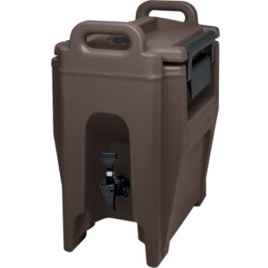DISPENSADOR TERMICO PARA SOPA DE 2.75 GAL (10.4 LTS) UC250131 COLOR CAFE MARCA CAMBRO
