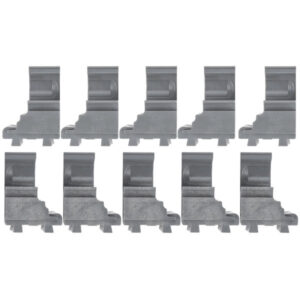 CONECTOR DE ESQUINA ECC10580 CAMSHELVING MARCA CAMBRO (10 PIEZAS)