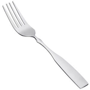 TENEDOR MESA LISO MODELO DELMONT 18/0 ACERO INOX (PRECIO POR DOCENA)