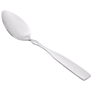 CUCHARA MESA LISO MODELO DELMONT 18/0 ACERO INOX (PRECIO POR DOCENA)