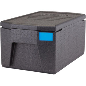 CAJA TERMICA ENTERA CAM GOBOX Cambro EPP180LHSW110 MEDIDAS: 26 13/16 x 15 11/16 x 12 5/8 PG (POLIPROPILENO EXPANDIDO)