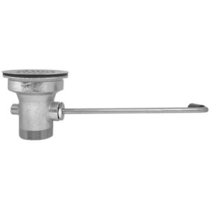 VALVULA DESAGUE PARA FREGADERO ESTANDAR MOD. 24090 MARCA FISHER