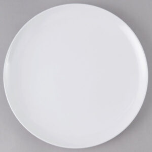 PLATO EXTENDIDO 12 pg MELAMINA MODELO 4380002 MARCA CARLISLE (PRECIO POR CAJA DE 12 PIEZAS)