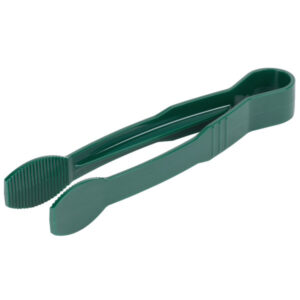 PINZA POLICARBONATO PLANA 9pg VERDE (COMPRA MINIMA 12 PIEZAS