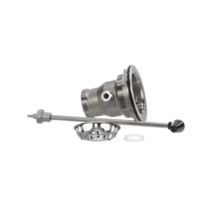 DRAIN MASTER STAINLESS STEEL ROTARY DRAIN ITEM.6040125 MODEL DSS-8000 MARCA COMPONENT HARDWARE