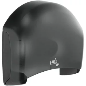 DISPENSADOR DE PAPEL HIGIENICO EN ROLLO DIAMETRO 13 PG MEDIDA GENERAL: 16 1/2 X 4 7/8 X 14 5/16 PG LAVEX JANITORIAL