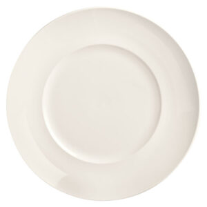PLATO Redondo DE 20.3 cms LINEA: Basics MARCA:World Tableware MOD:BW-5211 (12 piezas por caja)