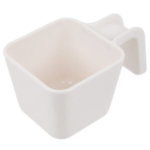 TAZA MEDIDORA POLICARBONATO 9.5 OZ BLANCA CARLISLE