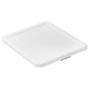 TAPA PARA CHAROLA LISA 911CPC148 BLANCA CAMBRO (PRECIO POR 24 PIEZAS)