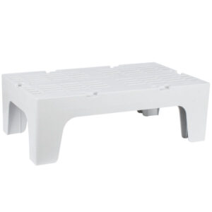 TARIMA PARA ALMACENAJE DRS480131 CAP. 1,500 LB MEDIDAS: 36 x 21 x 12 pg COLOR GRIS MARCA CAMBRO