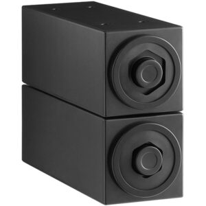 DISPENSADOR DE VASOS 2 COMPARTIMENTOS PARA VASOS DE 8 A 44 OZ CON DIAMETRO DE 2 7/8 A 4 3/4 PG MEDIDA DE LARGO 24 1/2 PG MARCA CHOICE