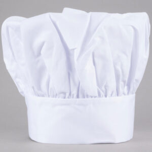 COFIA GORRO PARA COCINERO CHEF 13 PG AJUSTABLE