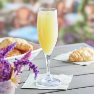 COPA FLAUTA CHAMPANA 5.5 OZ PLASTIC SAN (PRECIO POR 24 PIEZAS)