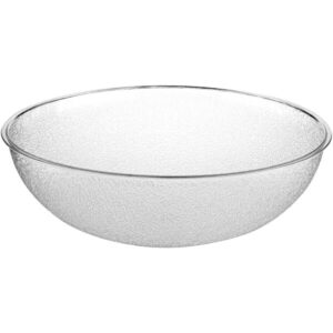 TAZON BOWL POLICARBONATO 11 QT PARA ENSALADA TEXTURIZADO CARLISLE