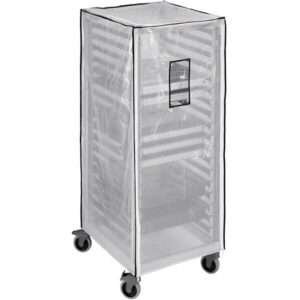 FUNDA PARA RACK DE CHAROLAS GRANDE GBCTUGNPR21CLR VINIL MARCA CAMBRO