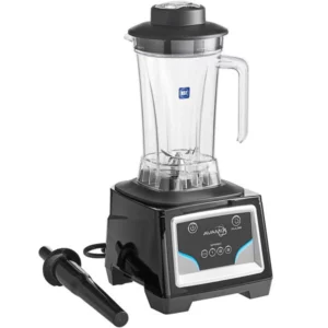 LICUADORA AVAMIX 3 1/2 HP BX2100K CON VASO DE 64 OZ, 3 VELOCIDADES, CON BOTONES, 1800 WATTS