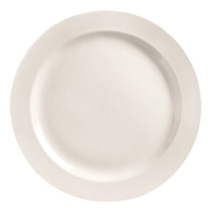 PLATO Redondo DE 25.4 cms LINEA: Basics MARCA:World Tableware MOD:BW-1105 (CAJA DE 12 PIEZAS P/U)